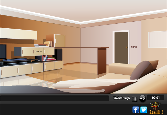 Artist Room Escape screenshot