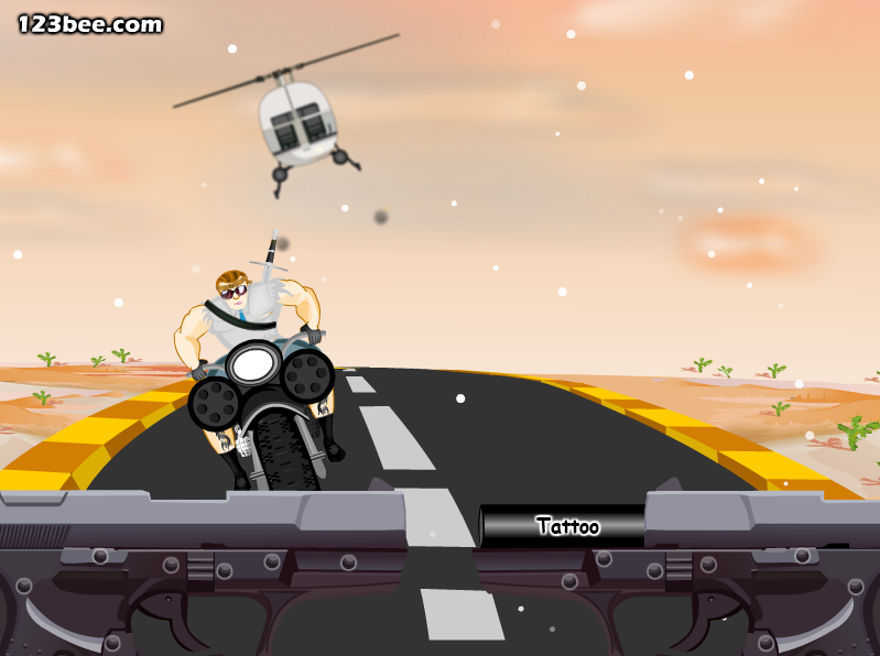 Armor Dressup Game screenshot