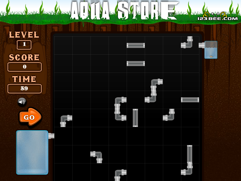 Aqua Store screenshot