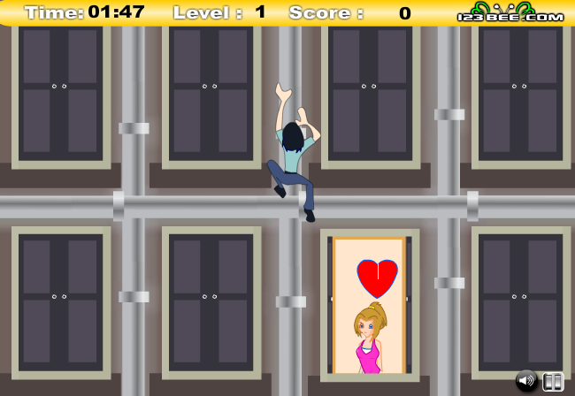 Apartment Kiss screenshot