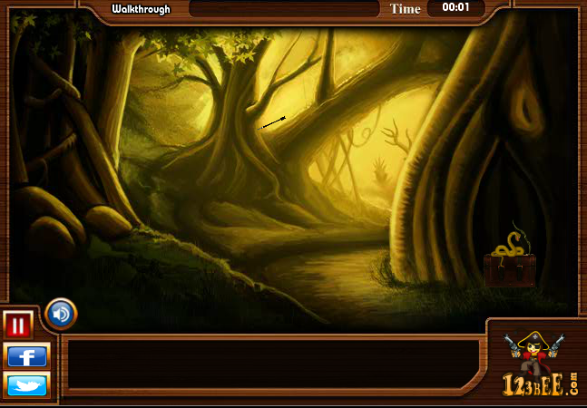 Amazon Forest Escape screenshot