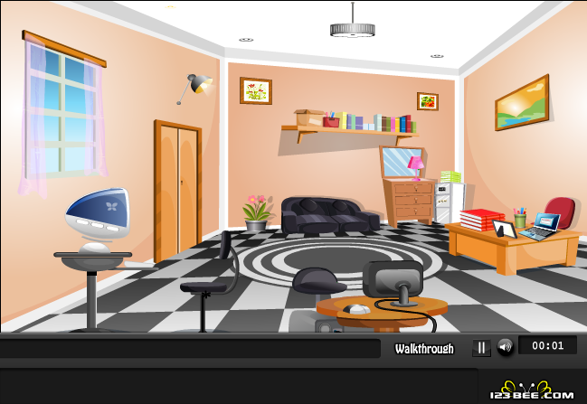 Agency Escape screenshot