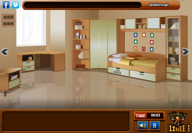 Affluent House Escape screenshot
