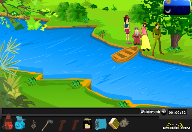 Adventurers Escape 2 screenshot