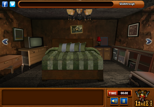 Abandoned House Escape screenshot