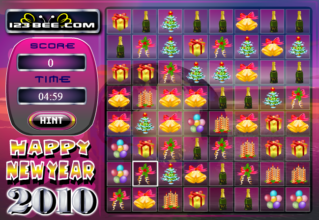 2010 Puzzle screenshot