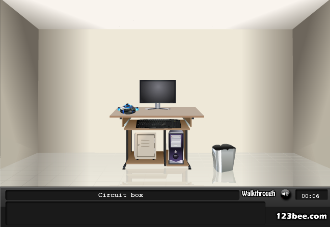 Automated Room Escape screenshot