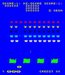 Space Attack + Head On screenshot