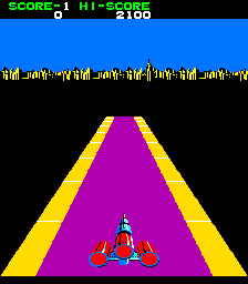 Space Cruiser screenshot