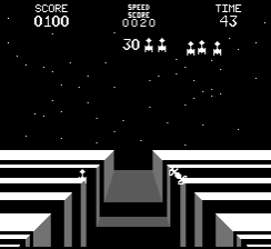 Space Encounters [Model 645] screenshot