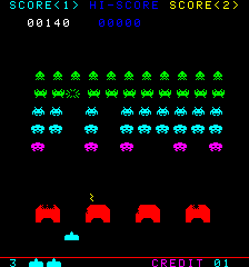 Space King-2 screenshot