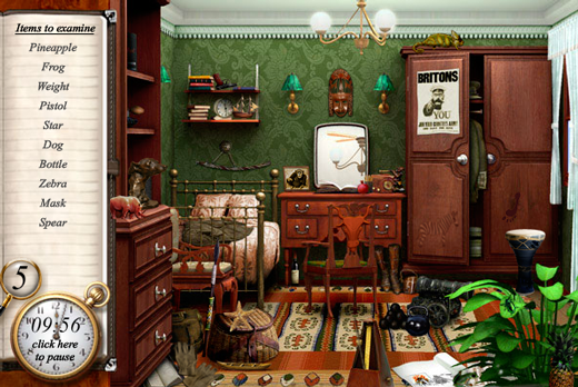 Agatha Christie - Death on the Nile screenshot