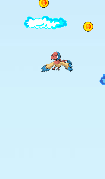 Archen's Flight screenshot