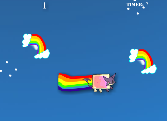 Collect the Rainbow screenshot