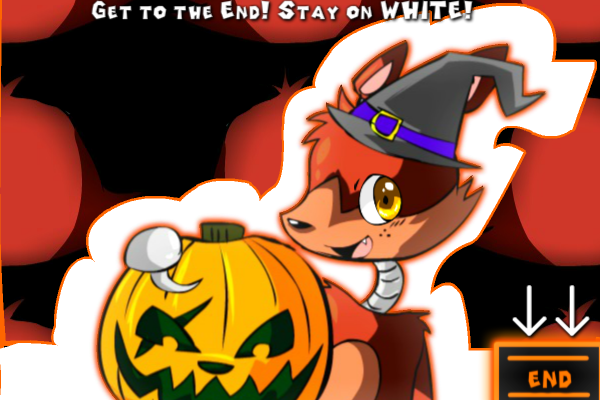 FNAF Halloween Maze Game screenshot