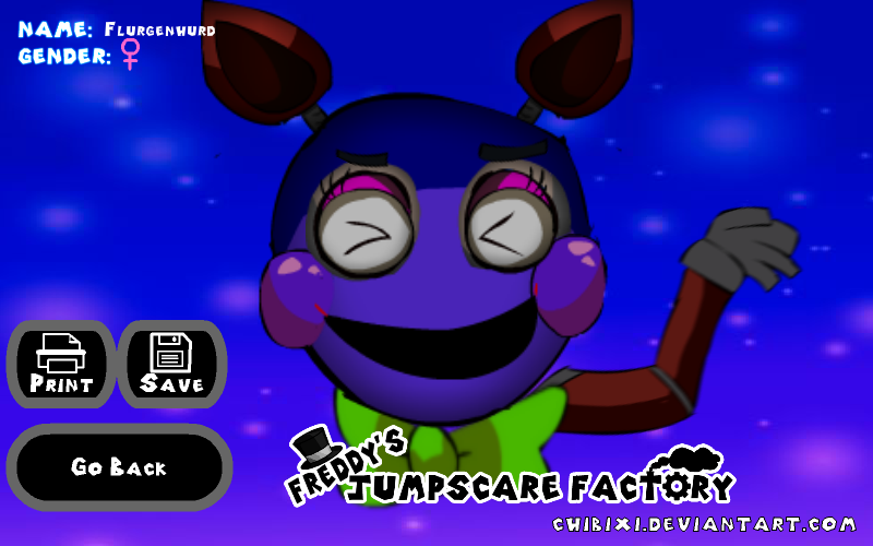 Freddy's Jumpscare Factory screenshot