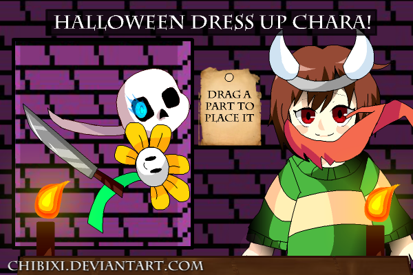 Halloween Dress Up screenshot
