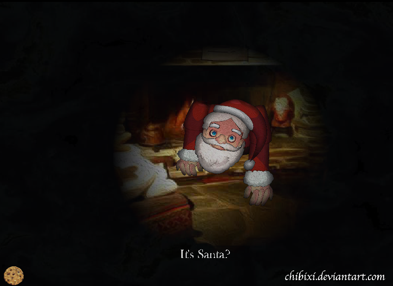 Santa's Coming screenshot