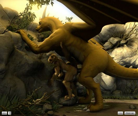 Abraxis and Brassotter screenshot