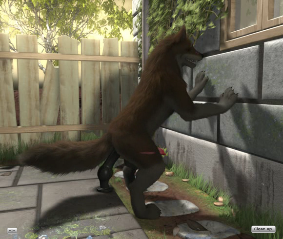 DarkWingo screenshot