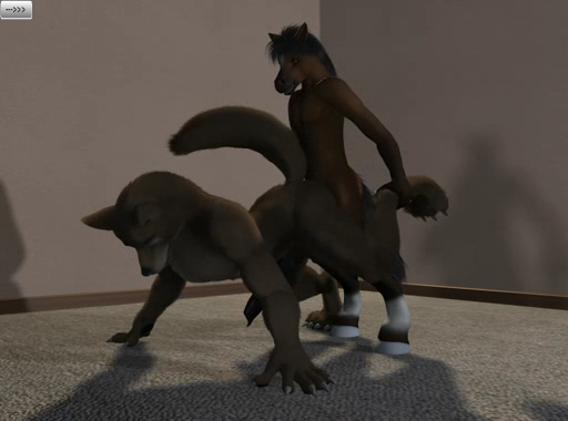 Horse and Wolf screenshot