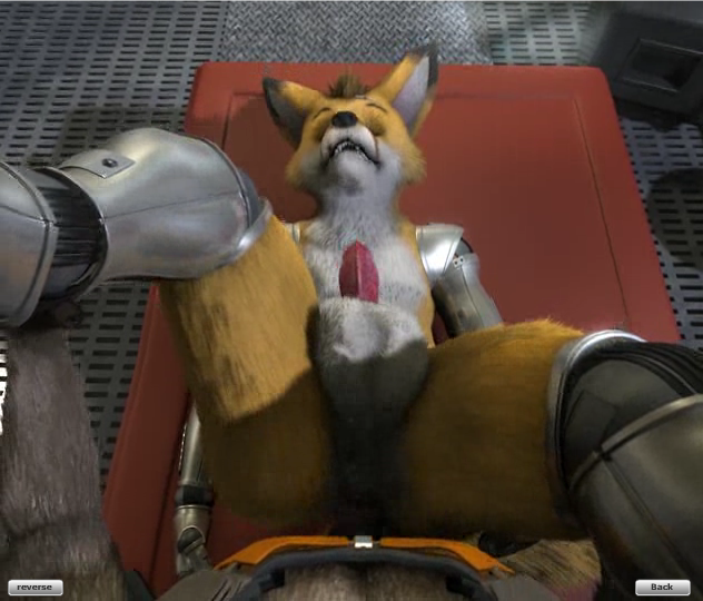 Varex and Rocket Raccoon screenshot