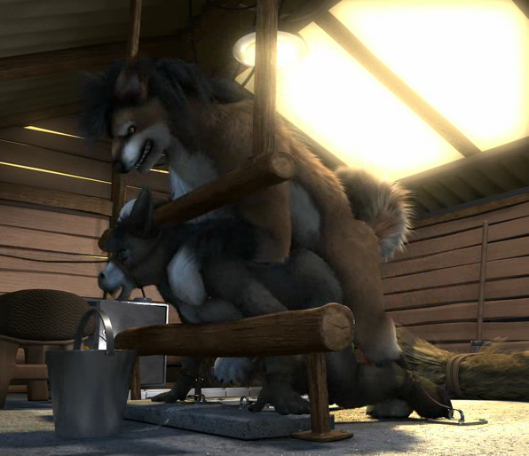 Wolf and Donkey screenshot