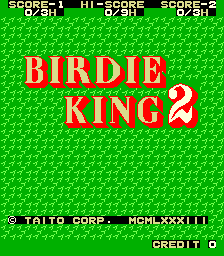 Birdie King 2 screenshot