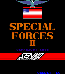 Special Forces II screenshot