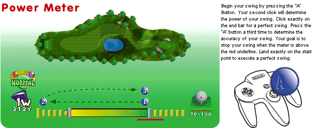 Power Meter screenshot