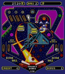 Speed Ball screenshot