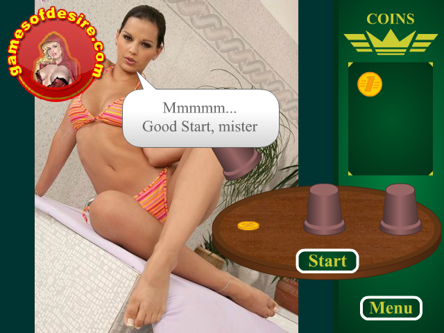 Crossing Cups Pretty Eva screenshot