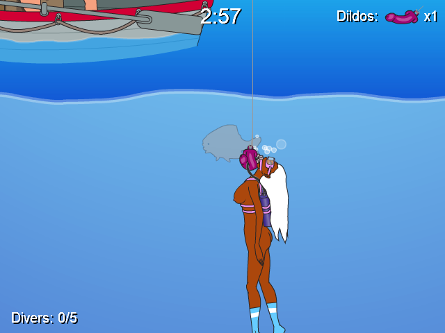 Dildo Fishing screenshot
