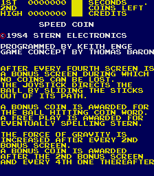 Speed Coin screenshot