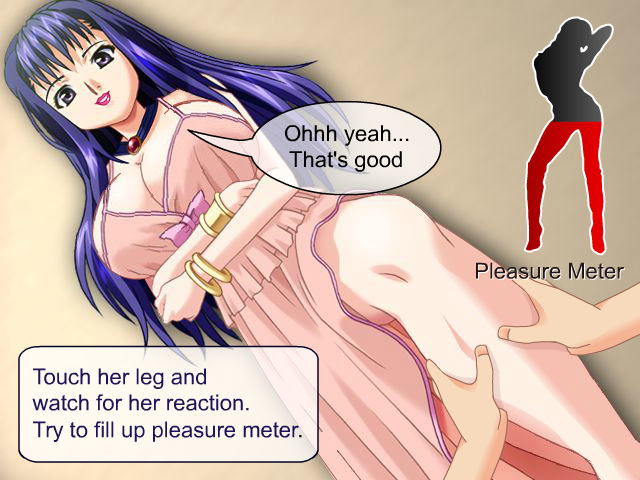 Meet'N'Fuck - Dance School screenshot