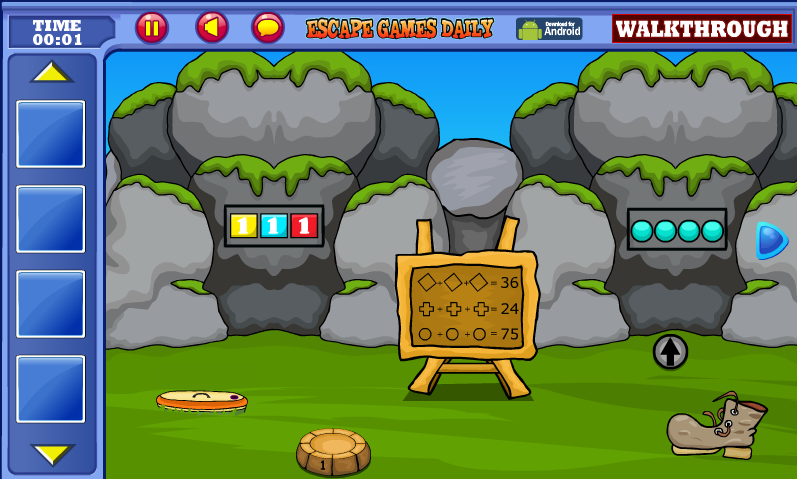 Cross the Falls screenshot