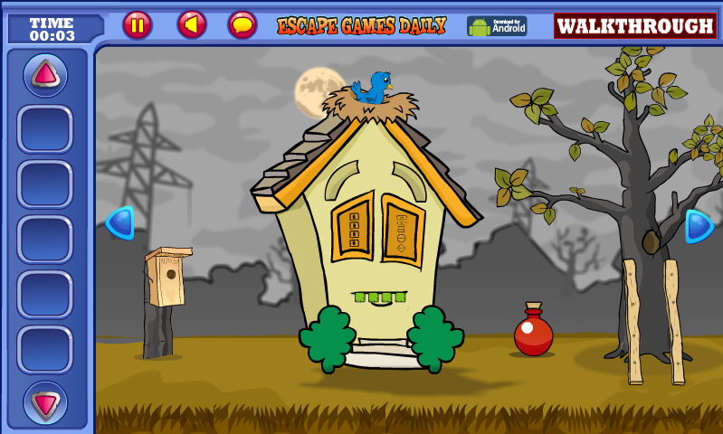 Vegetable Cart Escape screenshot