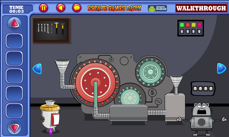 Small Boy Factory Escape 2 screenshot