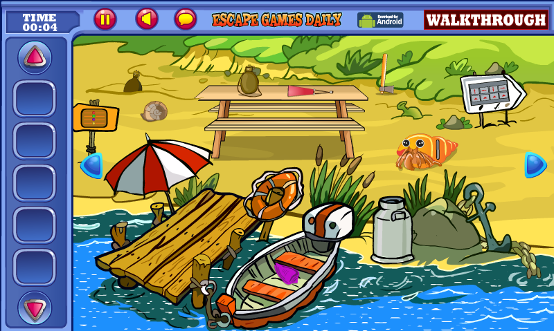 Queen Honey Bee Rescue screenshot