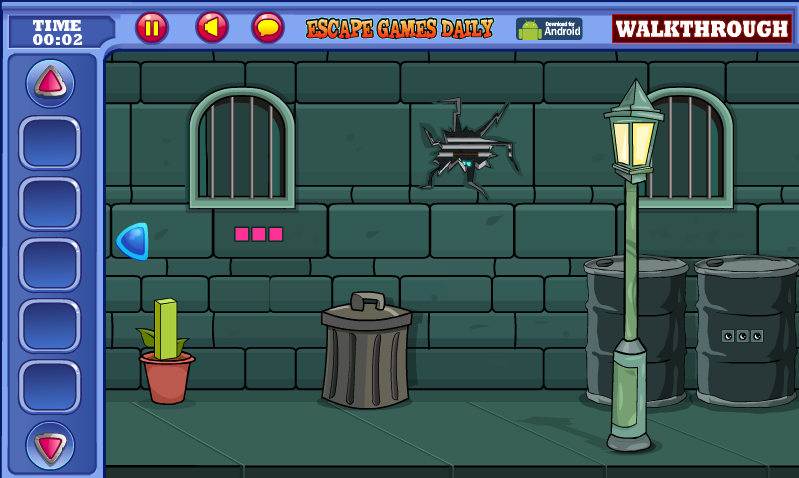 Wheezing Grandpa Escape 2 screenshot