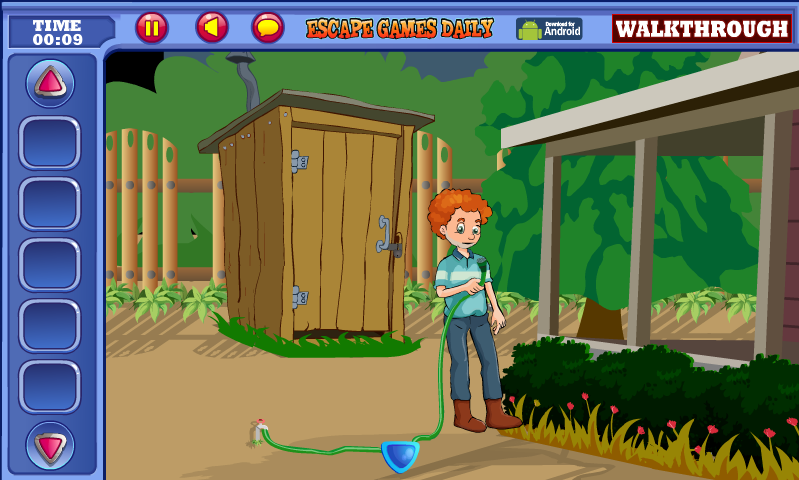 Watering the Grass screenshot