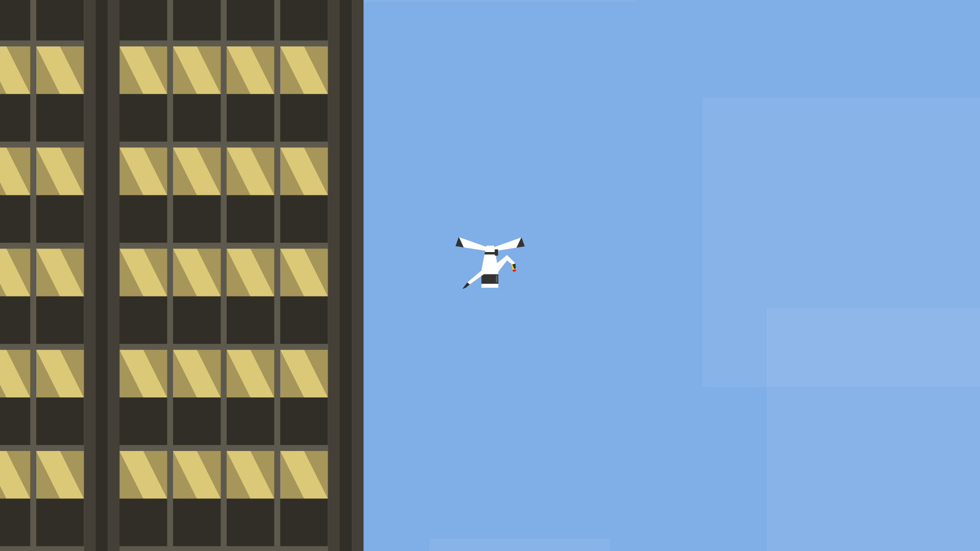 Inside A Dead Skyscraper screenshot