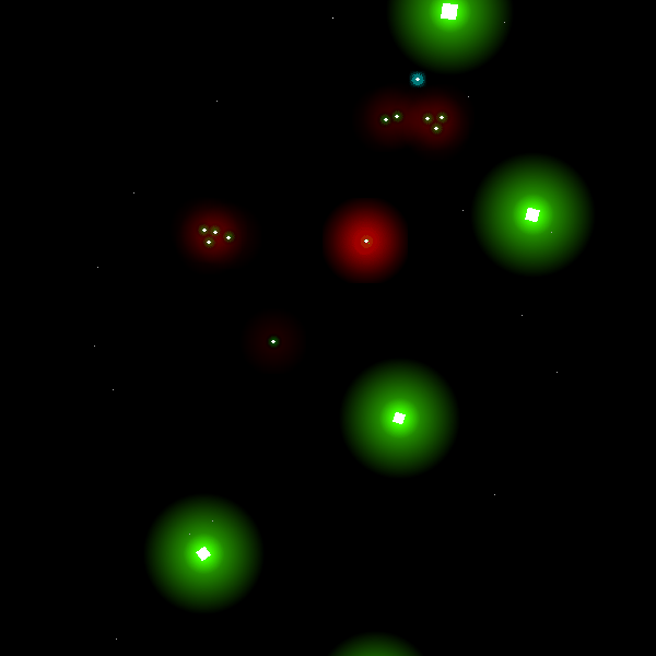 Kosmosis - A Communist Space Shooter screenshot
