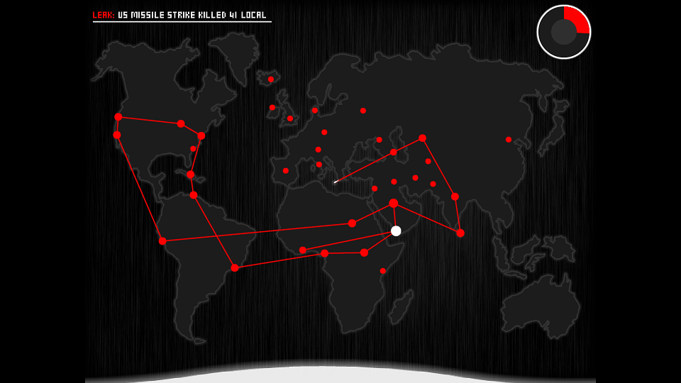 Leaky World screenshot
