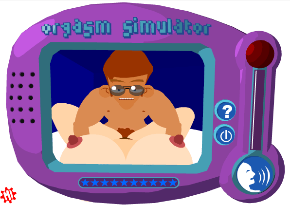 Orgasm Simulator screenshot