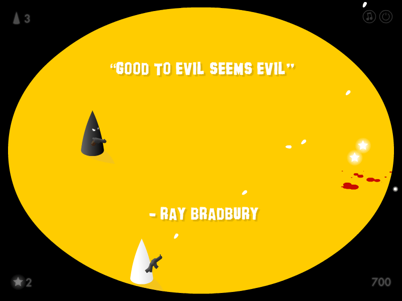 The Best Amendment screenshot