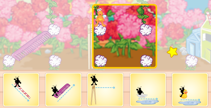Sesame Street - A Twiddlebug Tool Adventure screenshot