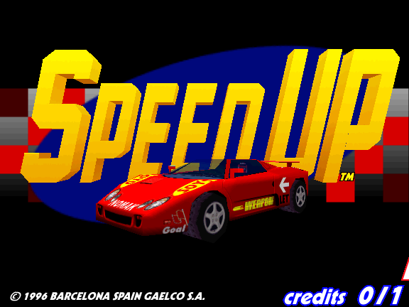 Speed Up screenshot