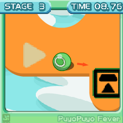 Puyo Roll screenshot