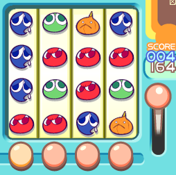 Puyo Slots screenshot